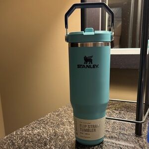 Stanley The IceFlow Flip Straw Tumbler-30oz. Agave color